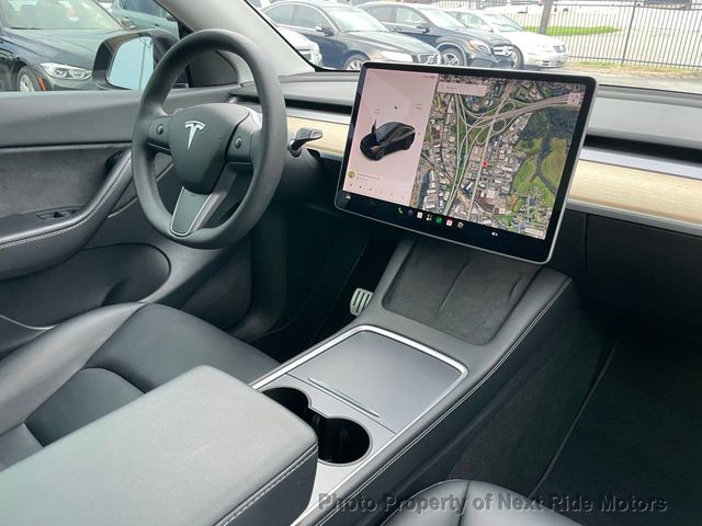 2021 Tesla Model Y 2021 TESLA MODEL Y PERFORMANCE AWD 1-OWNER 615-730-9991 - 23052768 - 18