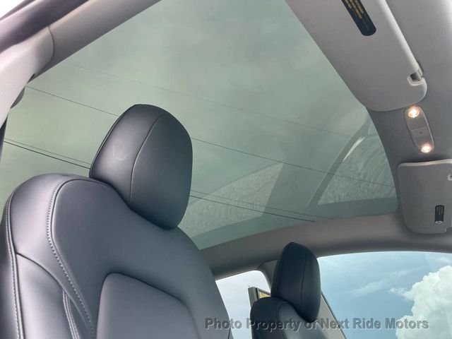 2021 Tesla Model Y 2021 TESLA MODEL Y PERFORMANCE AWD 1-OWNER 615-730-9991 - 23052768 - 23