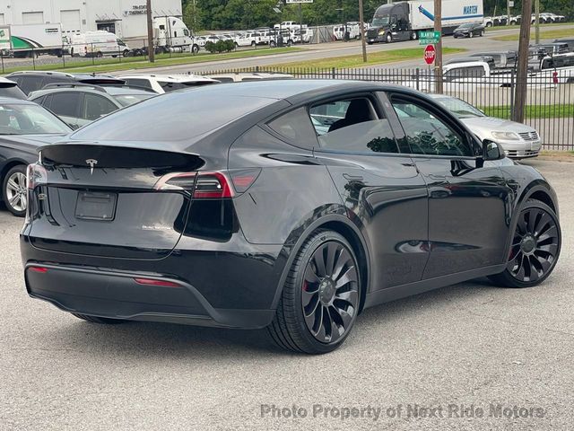 2021 Tesla Model Y 2021 TESLA MODEL Y PERFORMANCE AWD 1-OWNER 615-730-9991 - 23052768 - 25