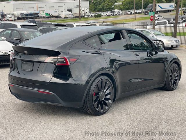 2021 Tesla Model Y 2021 TESLA MODEL Y PERFORMANCE AWD 1-OWNER 615-730-9991 - 23052768 - 5