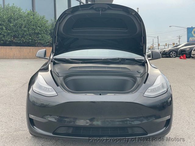 2021 Tesla Model Y 2021 TESLA MODEL Y PERFORMANCE AWD 1-OWNER 615-730-9991 - 23052768 - 6