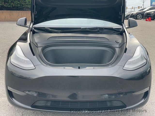 2021 Tesla Model Y 2021 TESLA MODEL Y PERFORMANCE AWD 1-OWNER 615-730-9991 - 23052768 - 7