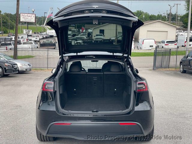 2021 Tesla Model Y 2021 TESLA MODEL Y PERFORMANCE AWD 1-OWNER 615-730-9991 - 23052768 - 8