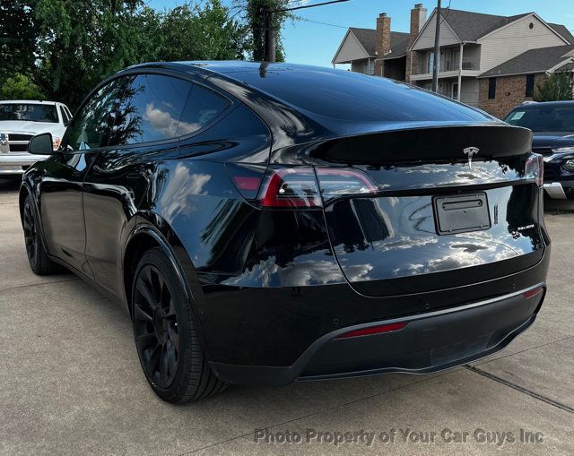 2021 Tesla Model Y AWD Long Range, Boost Package - 23066738 - 9