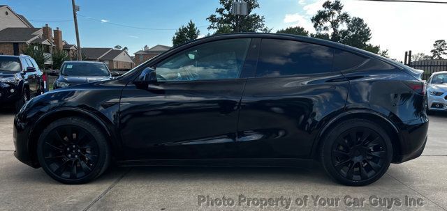 2021 Tesla Model Y AWD Long Range, Boost Package - 23066738 - 10