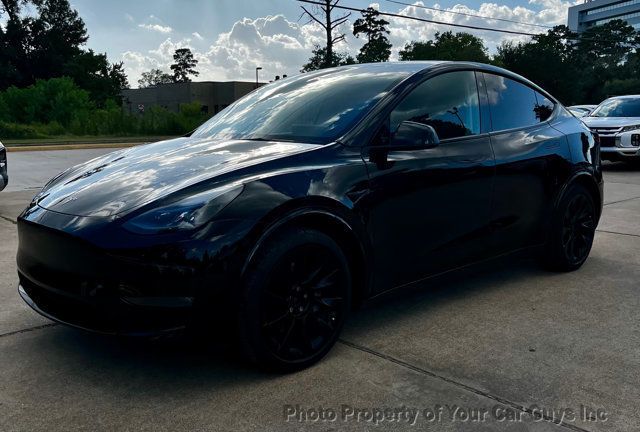 2021 Tesla Model Y AWD Long Range, Boost Package - 23066738 - 11