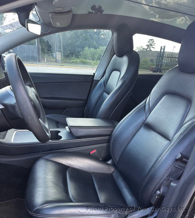 2021 Tesla Model Y AWD Long Range, Boost Package - 23066738 - 16