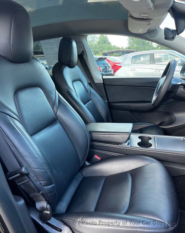 2021 Tesla Model Y AWD Long Range, Boost Package - 23066738 - 17