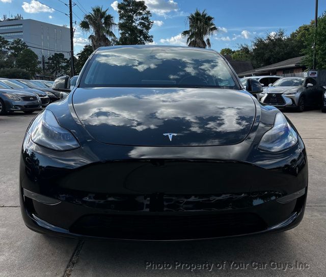 2021 Tesla Model Y AWD Long Range, Boost Package - 23066738 - 1