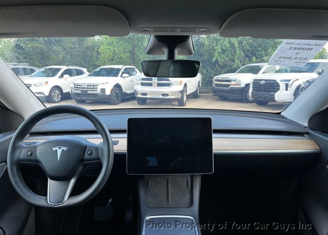 2021 Tesla Model Y AWD Long Range, Boost Package - 23066738 - 23