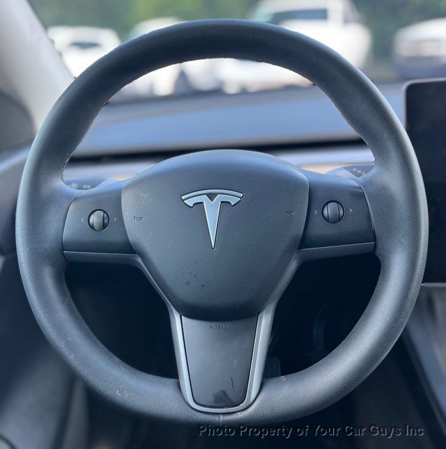 2021 Tesla Model Y AWD Long Range, Boost Package - 23066738 - 24