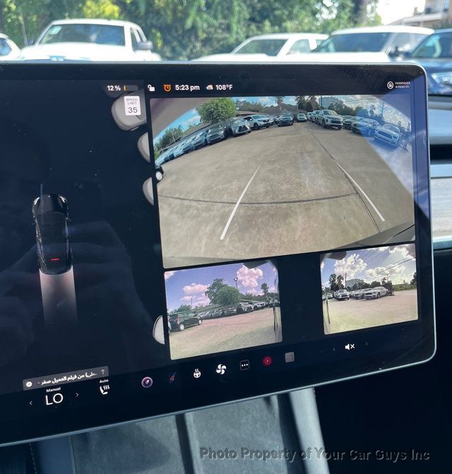 2021 Tesla Model Y AWD Long Range, Boost Package - 23066738 - 25