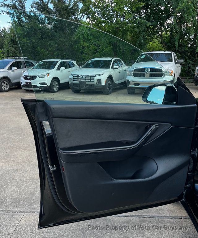 2021 Tesla Model Y AWD Long Range, Boost Package - 23066738 - 28