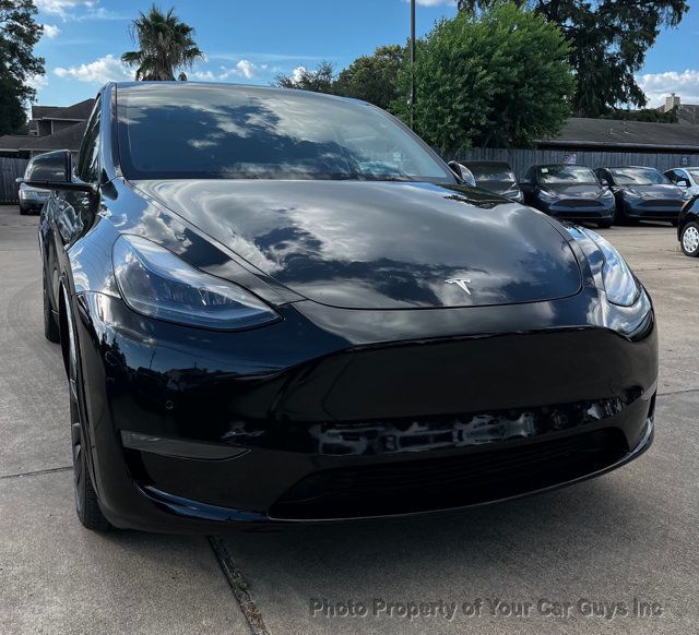 2021 Tesla Model Y AWD Long Range, Boost Package - 23066738 - 2