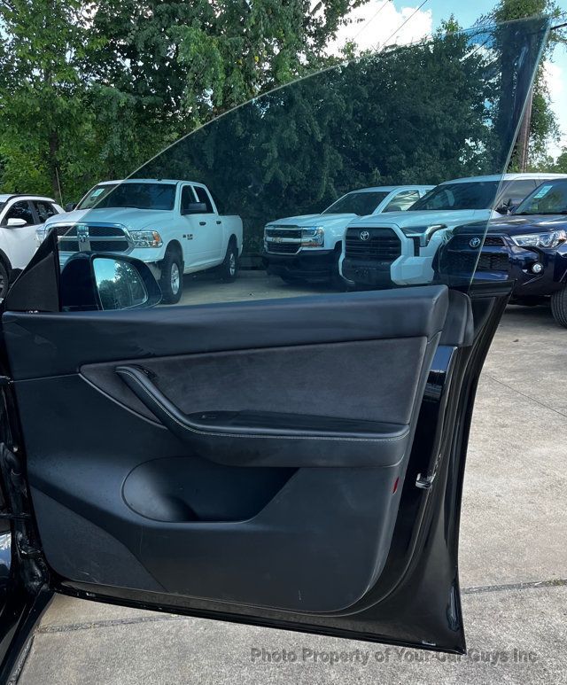 2021 Tesla Model Y AWD Long Range, Boost Package - 23066738 - 29