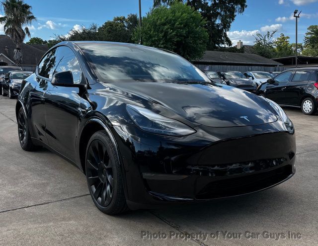 2021 Tesla Model Y AWD Long Range, Boost Package - 23066738 - 3