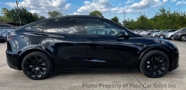 2021 Tesla Model Y AWD Long Range, Boost Package - 23066738 - 4
