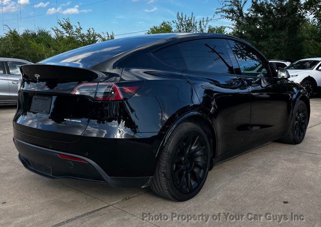 2021 Tesla Model Y AWD Long Range, Boost Package - 23066738 - 5