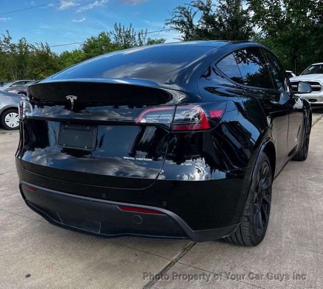 2021 Tesla Model Y AWD Long Range, Boost Package - 23066738 - 6