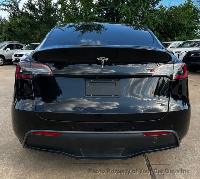 2021 Tesla Model Y AWD Long Range, Boost Package - 23066738 - 7