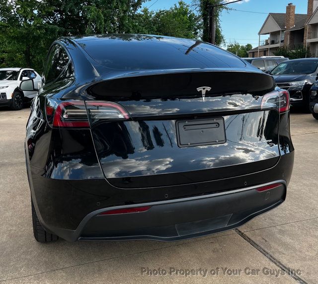 2021 Tesla Model Y AWD Long Range, Boost Package - 23066738 - 8