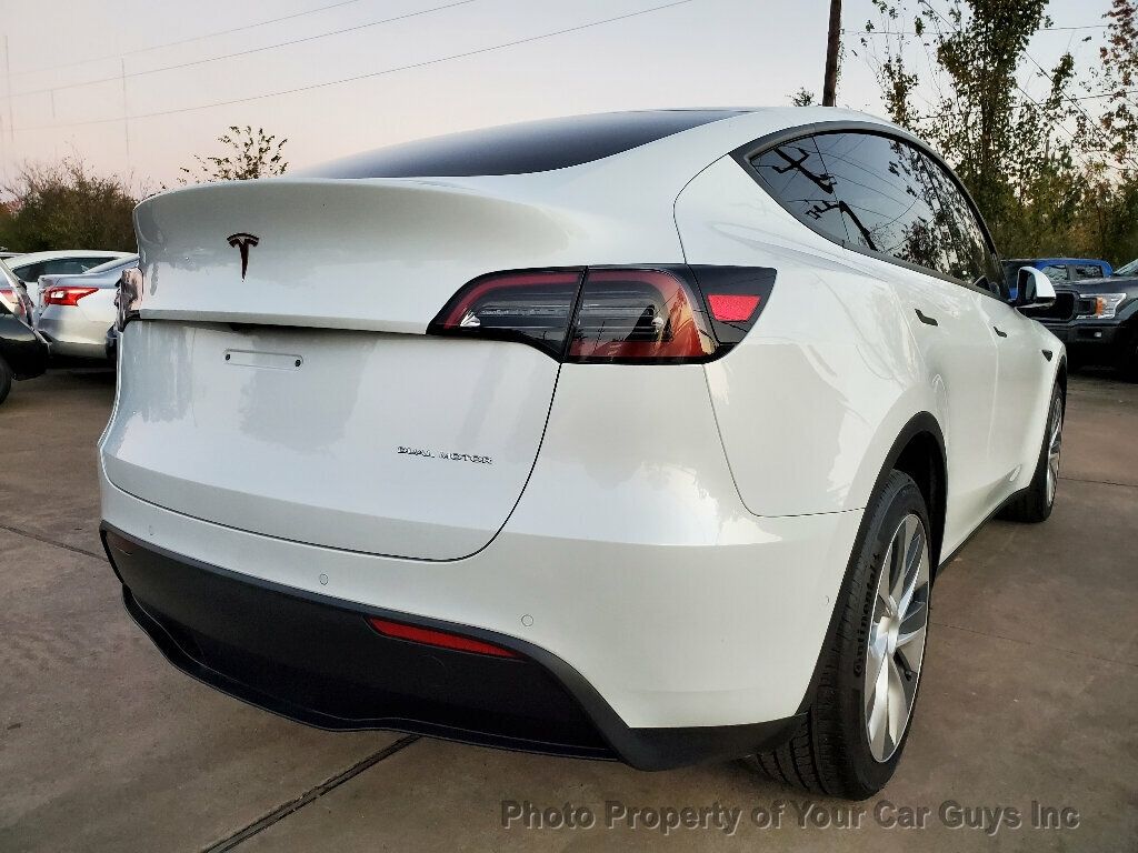 2021 Tesla Model Y FULL SELF-DRIVING Package $10,000 included - 22716249 - 12