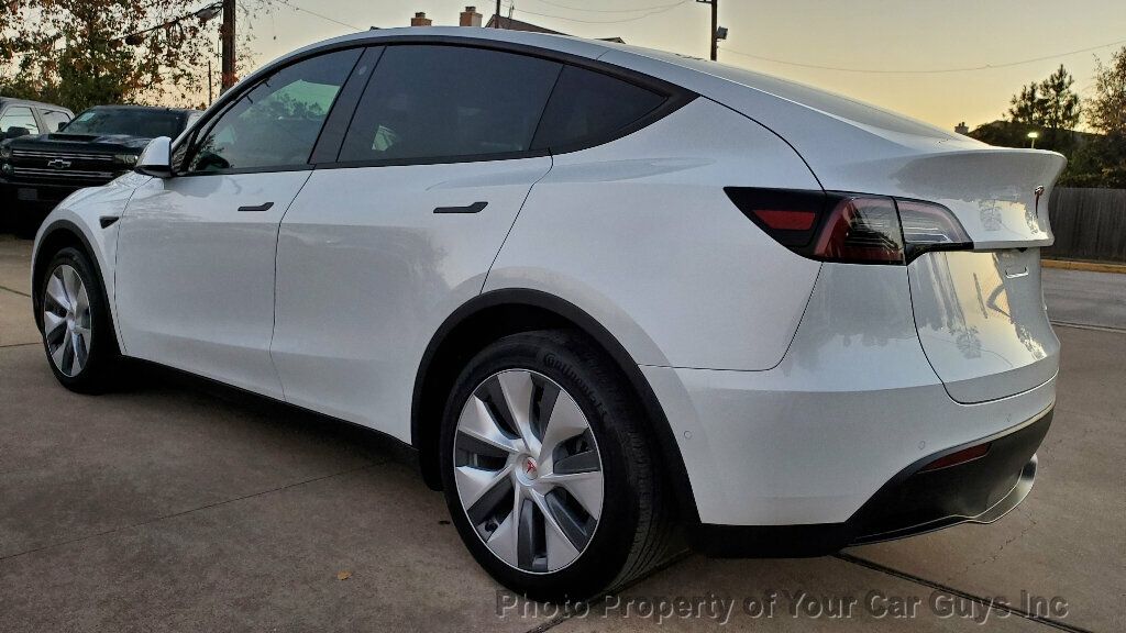 2021 Tesla Model Y FULL SELF-DRIVING Package $10,000 included - 22716249 - 18