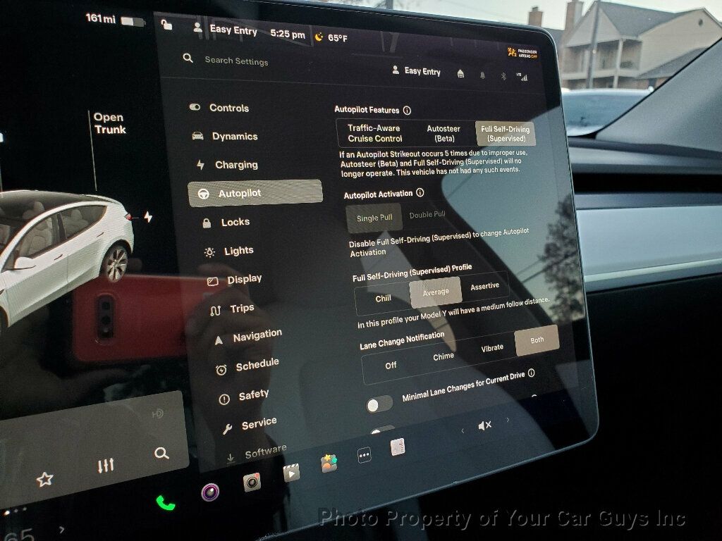 2021 Tesla Model Y FULL SELF-DRIVING Package $10,000 included - 22716249 - 25