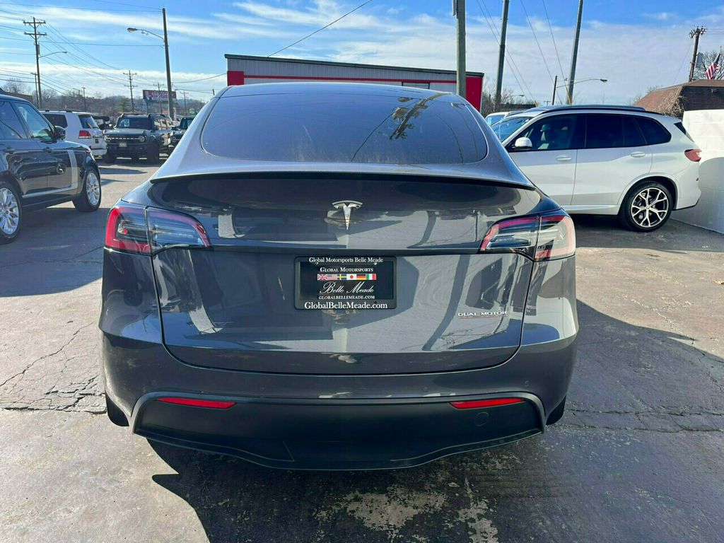 2021 Tesla Model Y Local Trade/Performance Pkg/AWD/Heated Leather Seats - 22262854 - 3