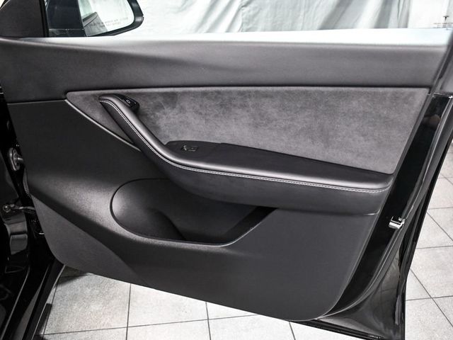 2021 Tesla Model Y Long Range - 23030247 - 18