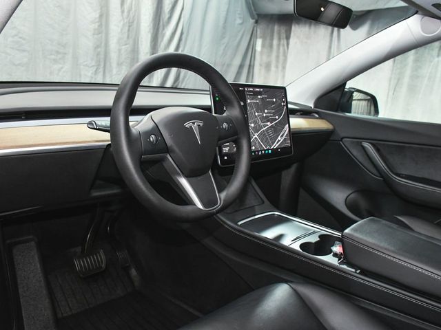 2021 Tesla Model Y Long Range - 23030247 - 21