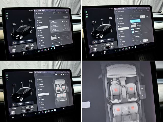 2021 Tesla Model Y Long Range - 23030247 - 24