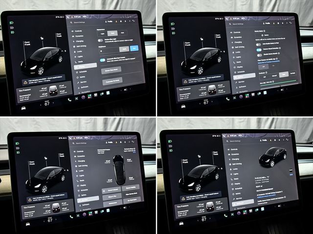 2021 Tesla Model Y Long Range - 23030247 - 25