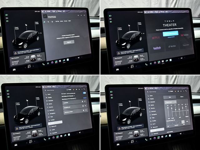2021 Tesla Model Y Long Range - 23030247 - 27