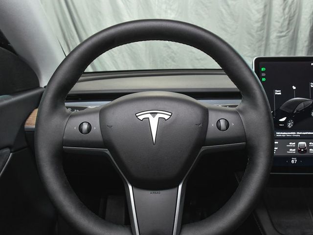 2021 Tesla Model Y Long Range - 23030247 - 28