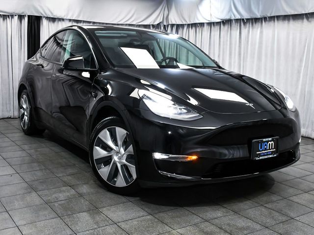 2021 Tesla Model Y Long Range - 23030247 - 2