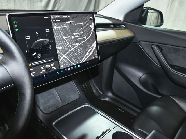 2021 Tesla Model Y Long Range - 23030247 - 32