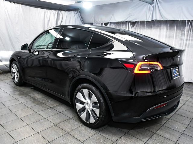 2021 Tesla Model Y Long Range - 23030247 - 3