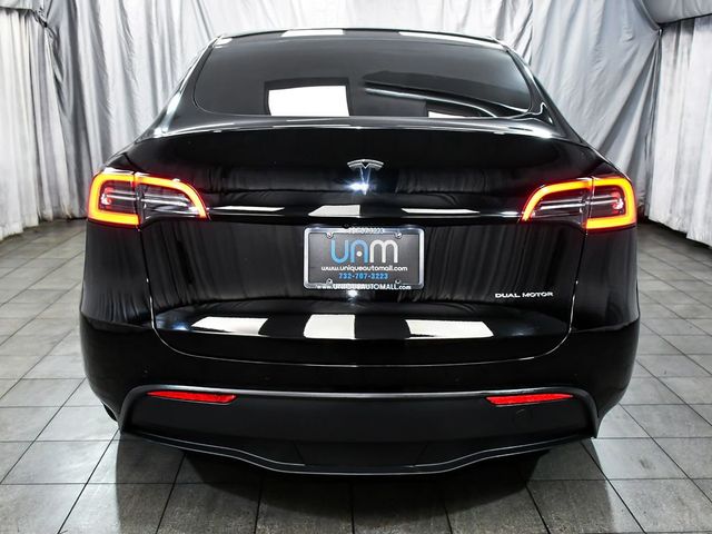 2021 Tesla Model Y Long Range - 23030247 - 4