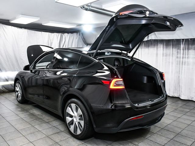 2021 Tesla Model Y Long Range - 23030247 - 53