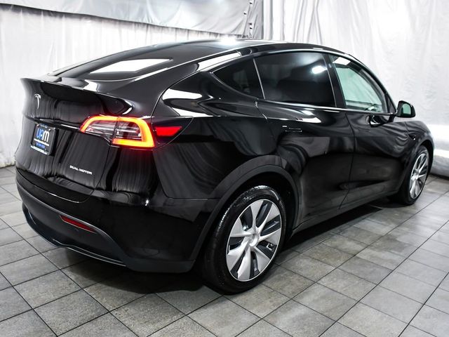 2021 Tesla Model Y Long Range - 23030247 - 5