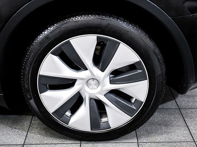 2021 Tesla Model Y Long Range - 23030247 - 7