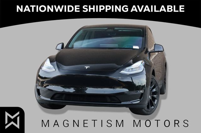 2021 Tesla Model Y Long Range - 23018614 - 0