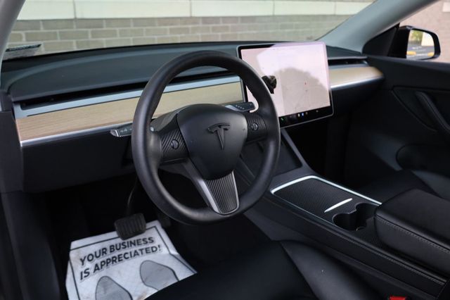 2021 Tesla Model Y Long Range - 23018614 - 12