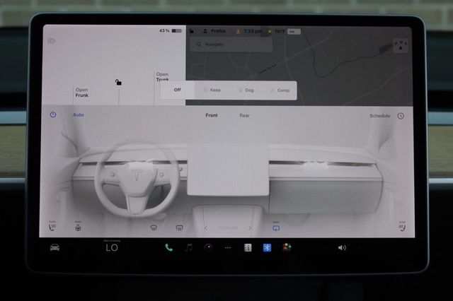 2021 Tesla Model Y Long Range - 23018614 - 17