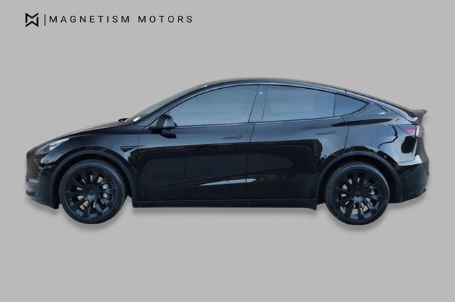 2021 Tesla Model Y Long Range - 23018614 - 1
