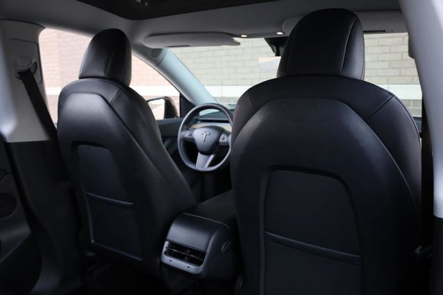 2021 Tesla Model Y Long Range - 23018614 - 25