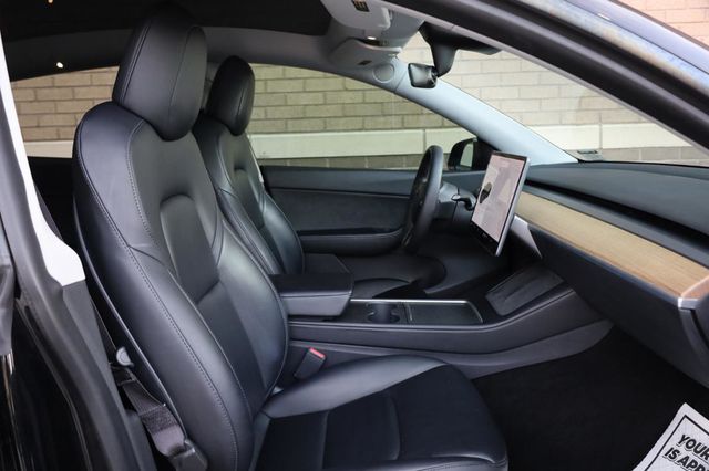 2021 Tesla Model Y Long Range - 23018614 - 28