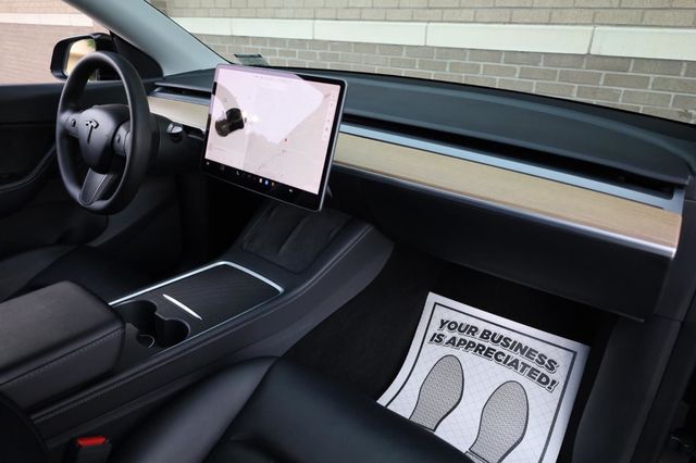 2021 Tesla Model Y Long Range - 23018614 - 31