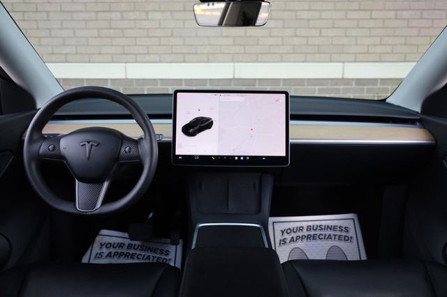 2021 Tesla Model Y Long Range - 23018614 - 32